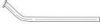 AKS DASIS SG10215 Exhaust Pipe